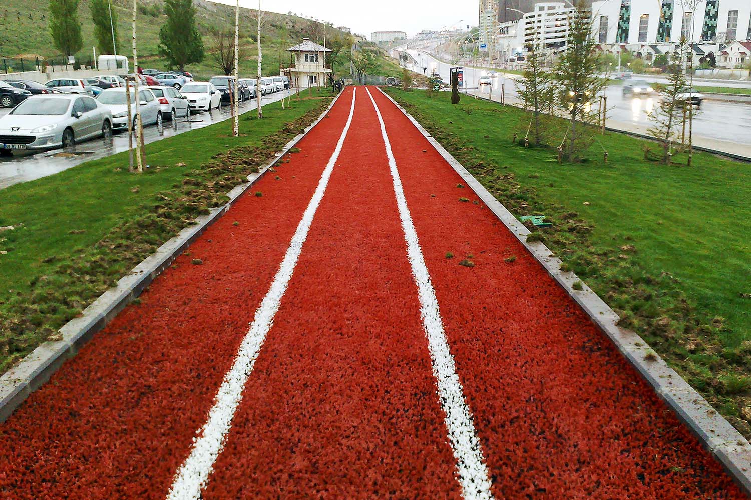 Yürüyüş Yolu 