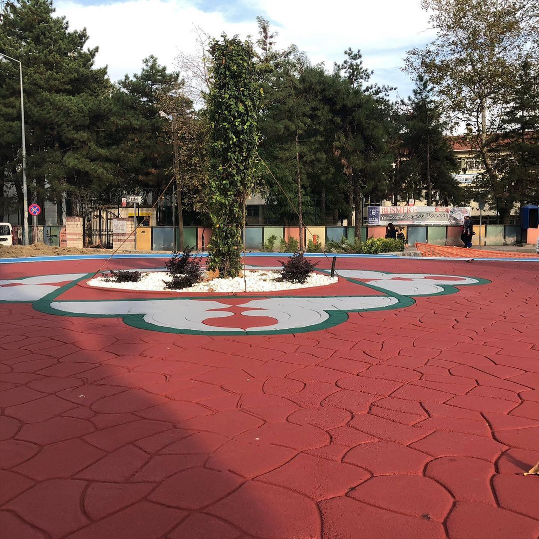 Celal Bey Millet Bahçesi