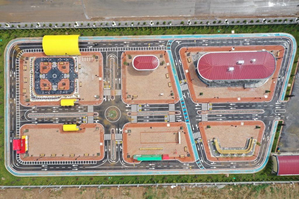 Sivas Çocuk Trafik Eğitim Parkı
